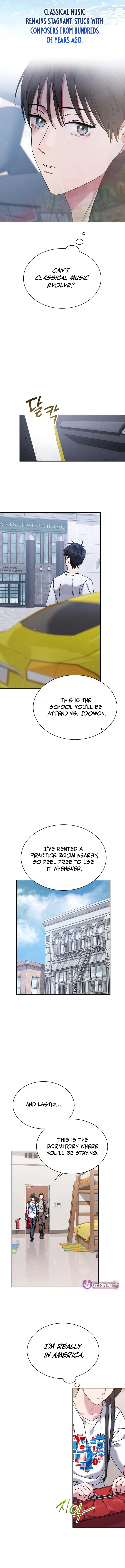 Read High School Musical Genius Is Paganini Reincarnated Manga Online