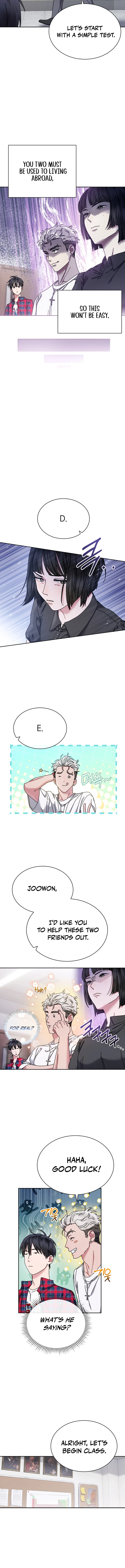 Read High School Musical Genius Is Paganini Reincarnated Manga Online