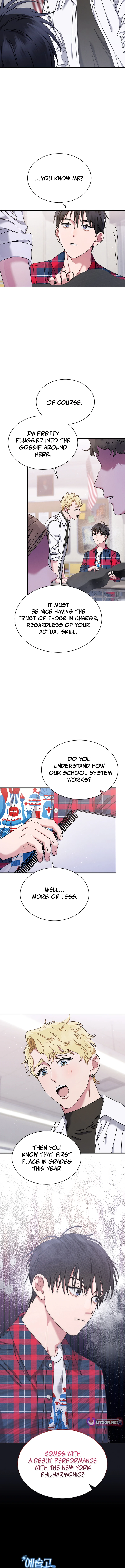 Read High School Musical Genius Is Paganini Reincarnated Manga Online