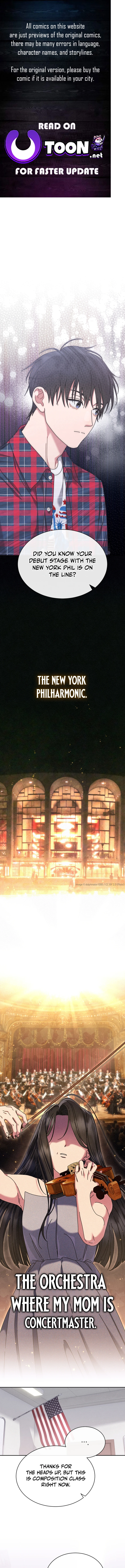 Read High School Musical Genius Is Paganini Reincarnated Manga Online