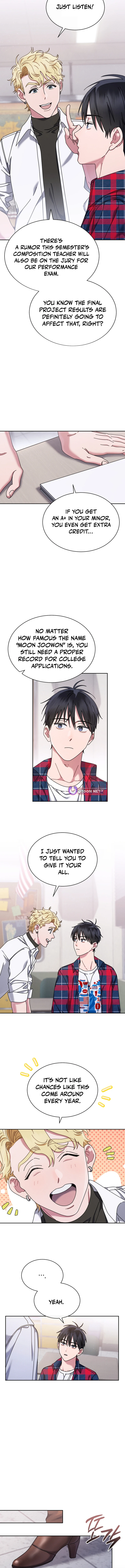 Read High School Musical Genius Is Paganini Reincarnated Manga Online