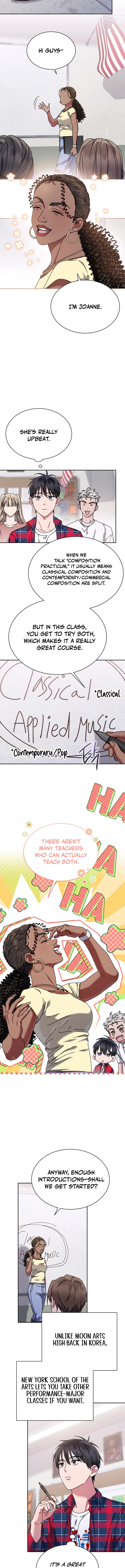 Read High School Musical Genius Is Paganini Reincarnated Manga Online