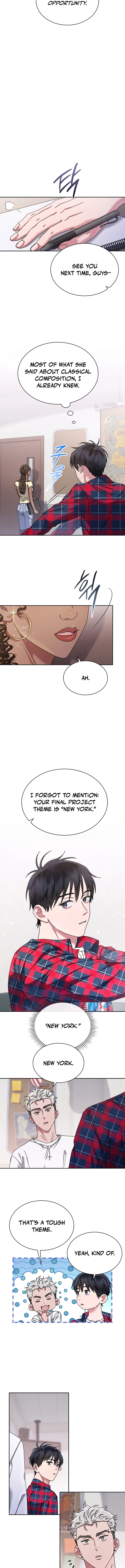 Read High School Musical Genius Is Paganini Reincarnated Manga Online