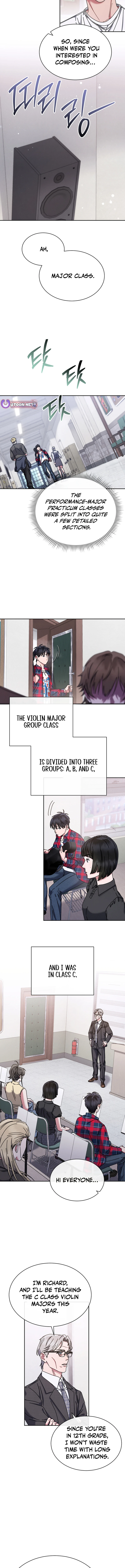 Read High School Musical Genius Is Paganini Reincarnated Manga Online