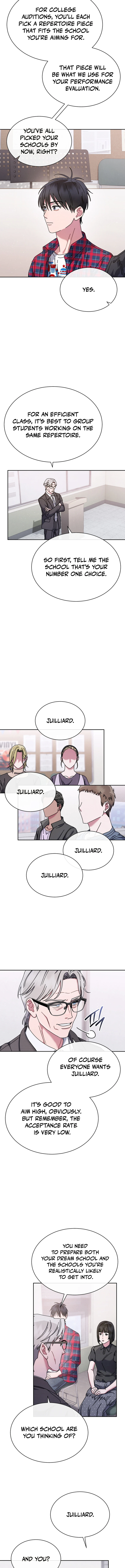 Read High School Musical Genius Is Paganini Reincarnated Manga Online