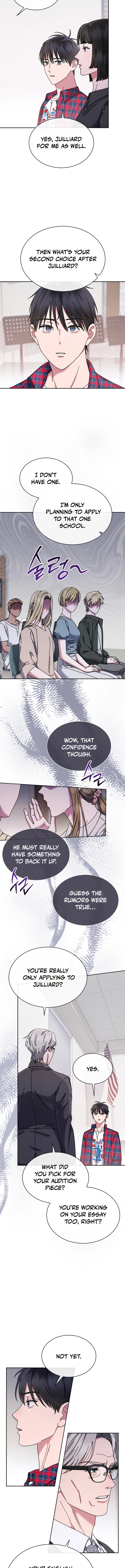 Read High School Musical Genius Is Paganini Reincarnated Manga Online