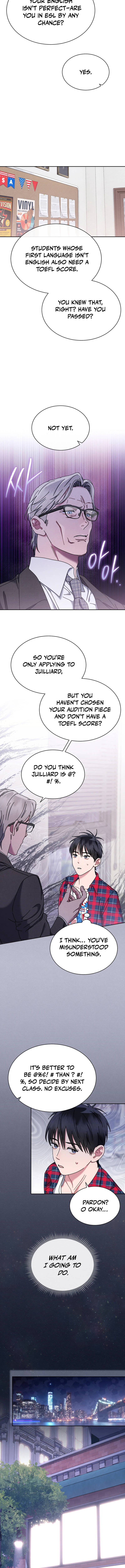 Read High School Musical Genius Is Paganini Reincarnated Manga Online