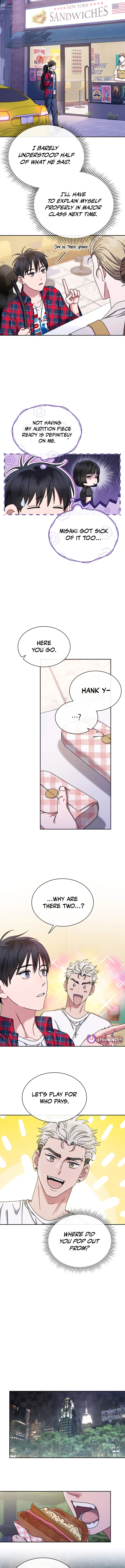 Read High School Musical Genius Is Paganini Reincarnated Manga Online