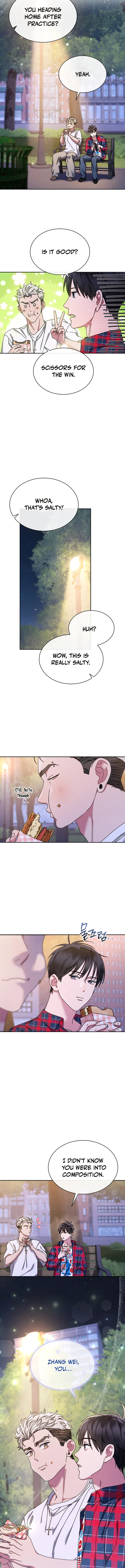 Read High School Musical Genius Is Paganini Reincarnated Manga Online