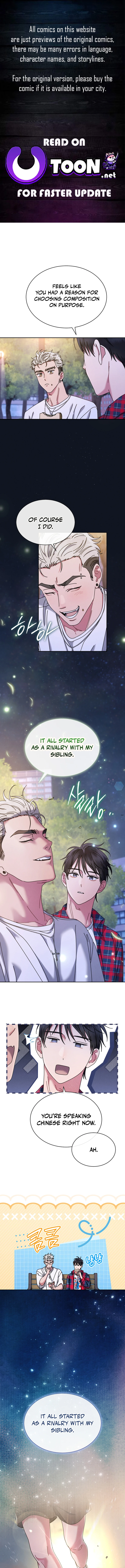 Read High School Musical Genius Is Paganini Reincarnated Manga Online