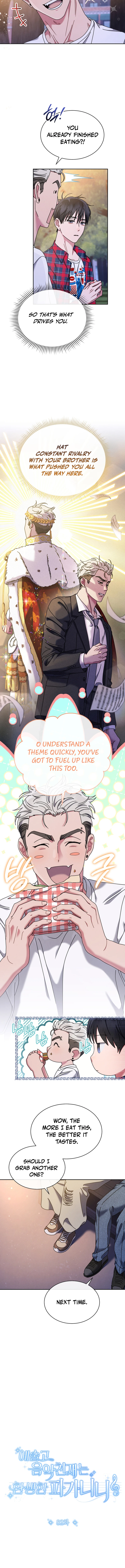 Read High School Musical Genius Is Paganini Reincarnated Manga Online