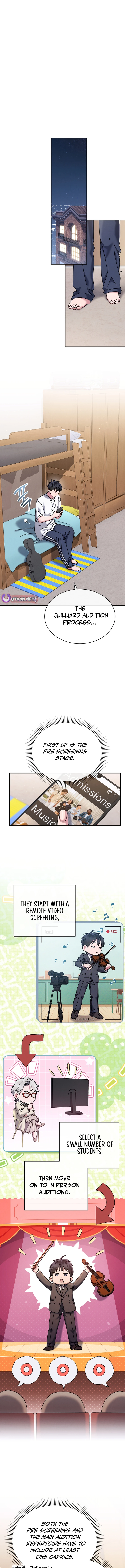 Read High School Musical Genius Is Paganini Reincarnated Manga Online