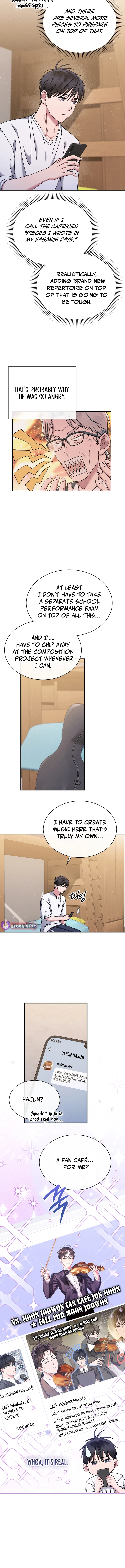 Read High School Musical Genius Is Paganini Reincarnated Manga Online