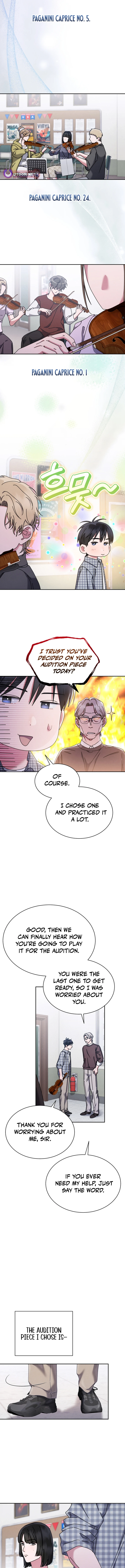 Read High School Musical Genius Is Paganini Reincarnated Manga Online