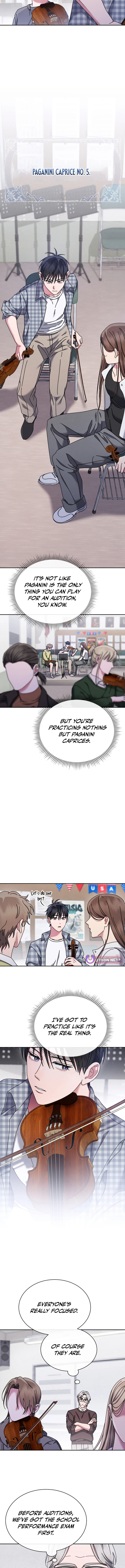 Read High School Musical Genius Is Paganini Reincarnated Manga Online