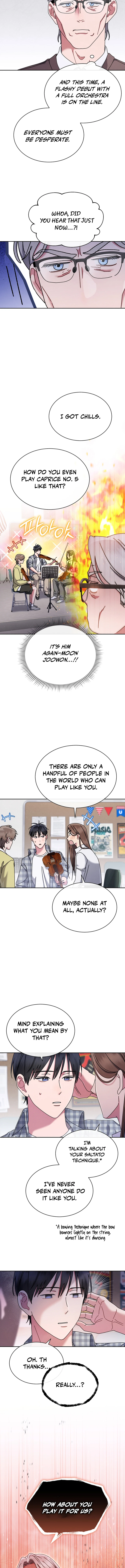 Read High School Musical Genius Is Paganini Reincarnated Manga Online