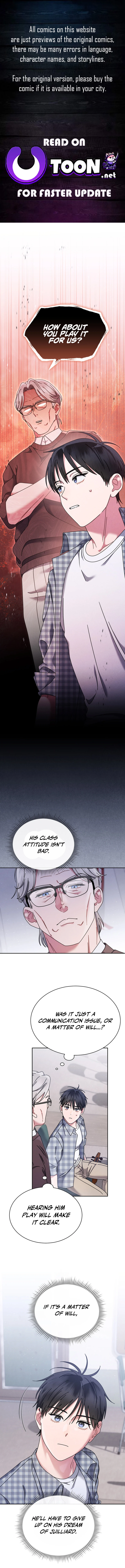 Read High School Musical Genius Is Paganini Reincarnated Manga Online