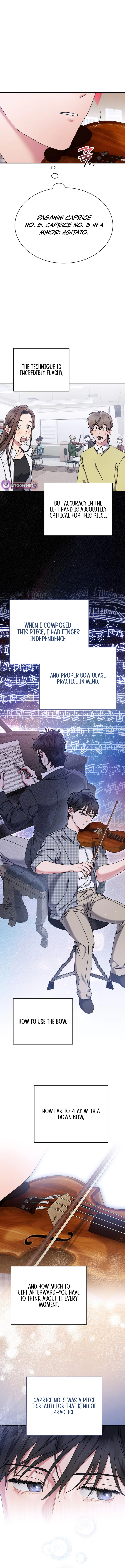 Read High School Musical Genius Is Paganini Reincarnated Manga Online