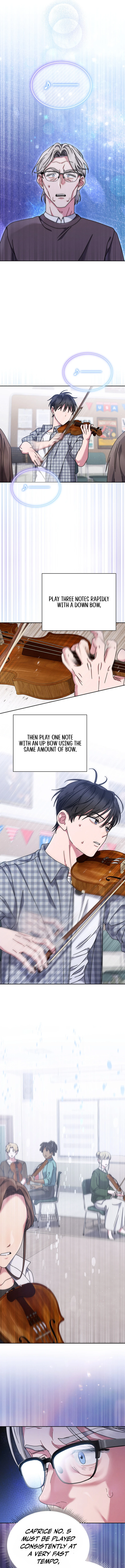 Read High School Musical Genius Is Paganini Reincarnated Manga Online