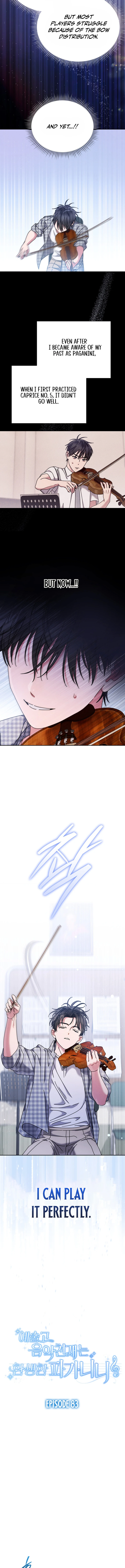 Read High School Musical Genius Is Paganini Reincarnated Manga Online