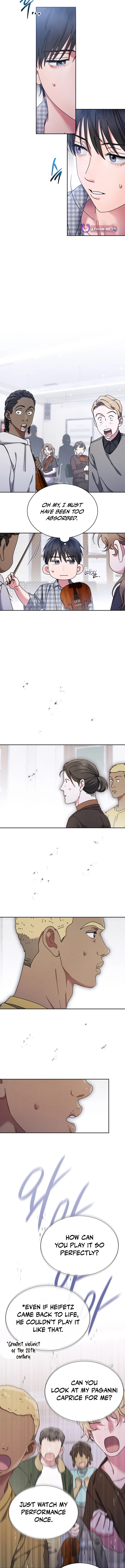 Read High School Musical Genius Is Paganini Reincarnated Manga Online