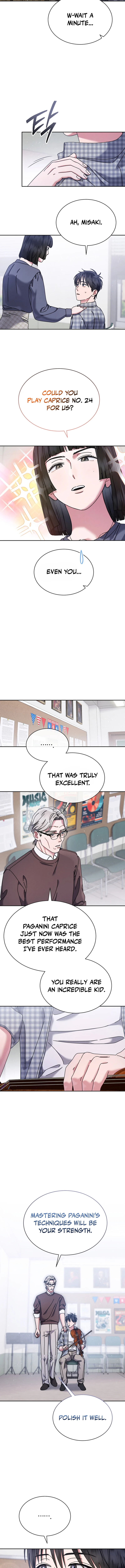 Read High School Musical Genius Is Paganini Reincarnated Manga Online