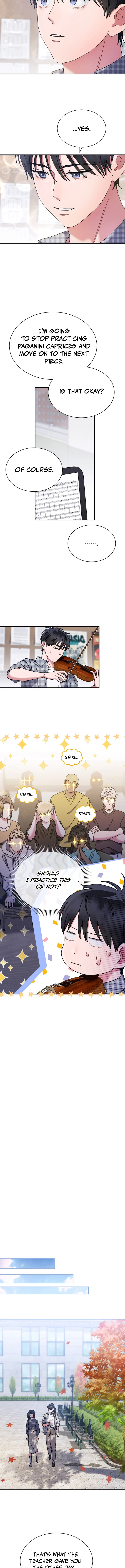 Read High School Musical Genius Is Paganini Reincarnated Manga Online