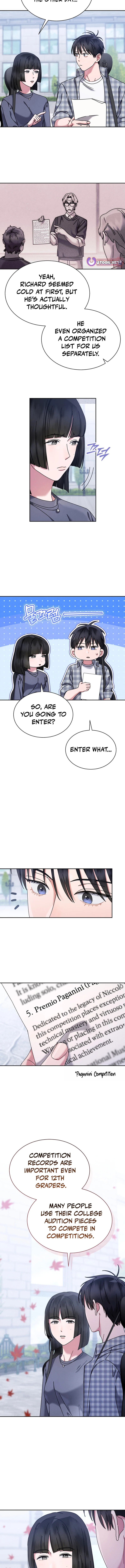 Read High School Musical Genius Is Paganini Reincarnated Manga Online