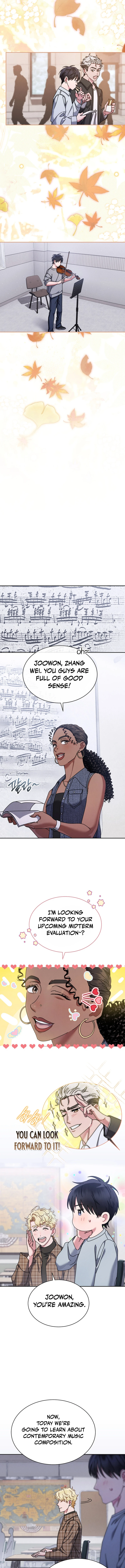 Read High School Musical Genius Is Paganini Reincarnated Manga Online