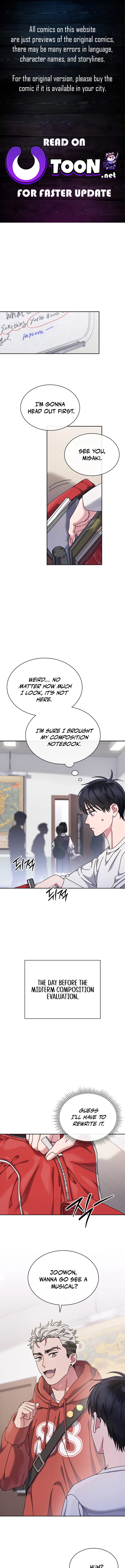 Read High School Musical Genius Is Paganini Reincarnated Manga Online