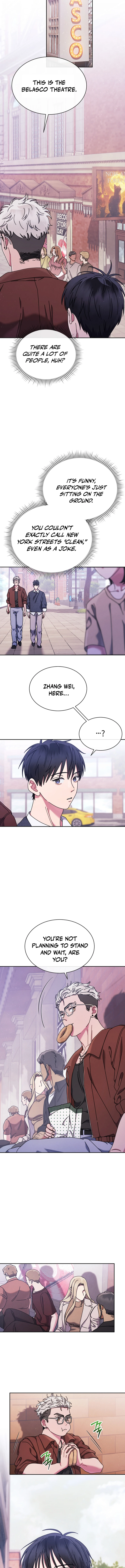 Read High School Musical Genius Is Paganini Reincarnated Manga Online