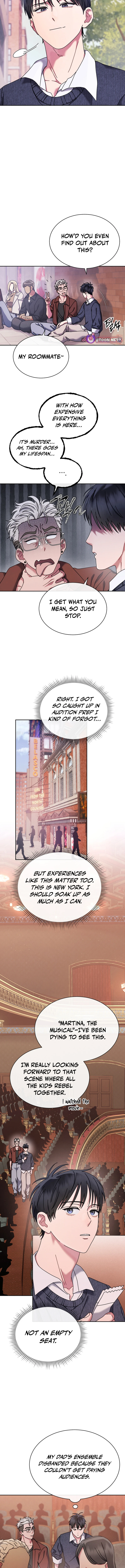 Read High School Musical Genius Is Paganini Reincarnated Manga Online