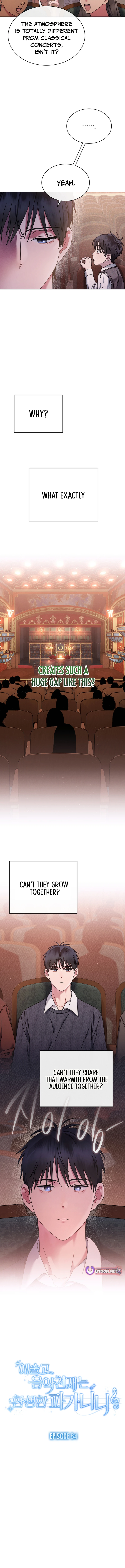 Read High School Musical Genius Is Paganini Reincarnated Manga Online