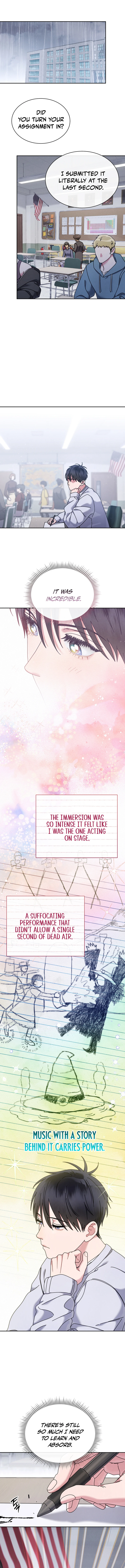 Read High School Musical Genius Is Paganini Reincarnated Manga Online