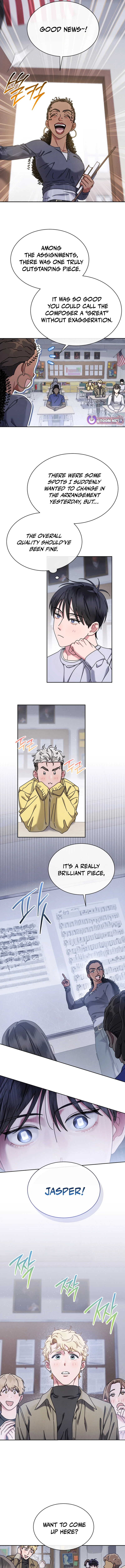 Read High School Musical Genius Is Paganini Reincarnated Manga Online