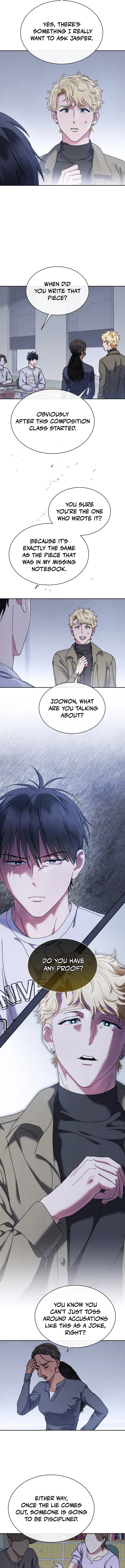 Read High School Musical Genius Is Paganini Reincarnated Manga Online