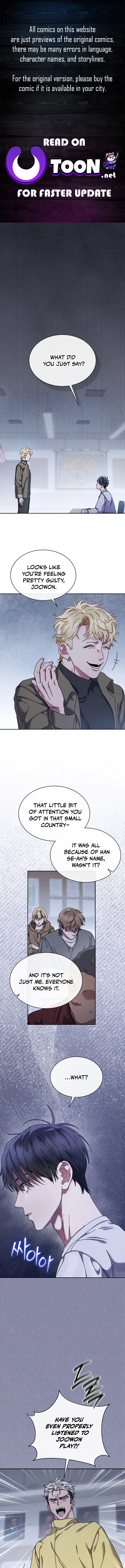 Read High School Musical Genius Is Paganini Reincarnated Manga Online