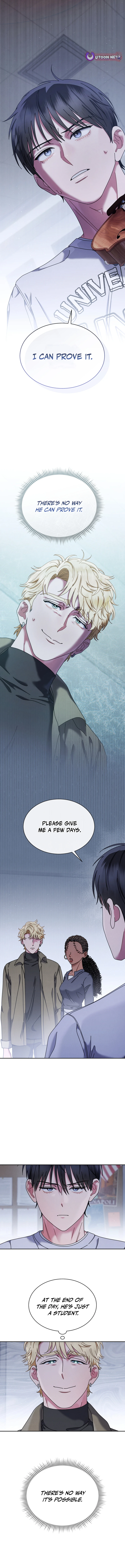 Read High School Musical Genius Is Paganini Reincarnated Manga Online