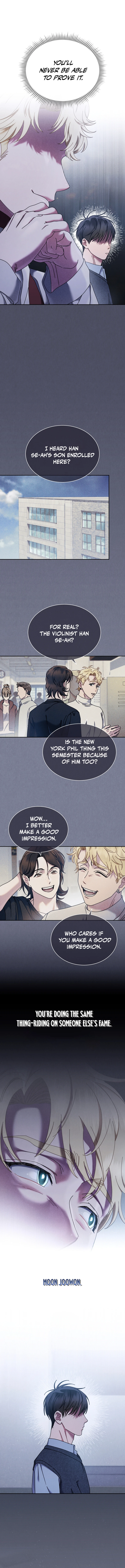 Read High School Musical Genius Is Paganini Reincarnated Manga Online