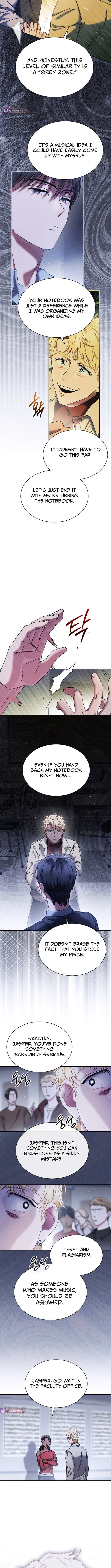 Read High School Musical Genius Is Paganini Reincarnated Manga Online