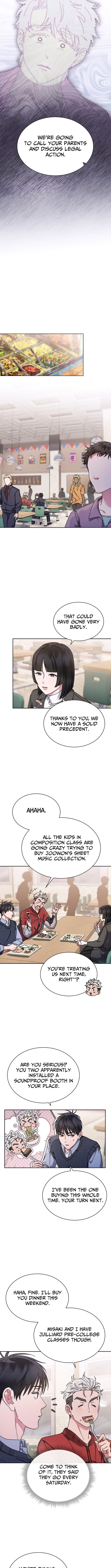 Read High School Musical Genius Is Paganini Reincarnated Manga Online