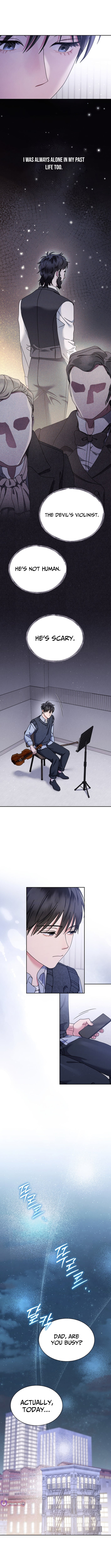 Read High School Musical Genius Is Paganini Reincarnated Manga Online