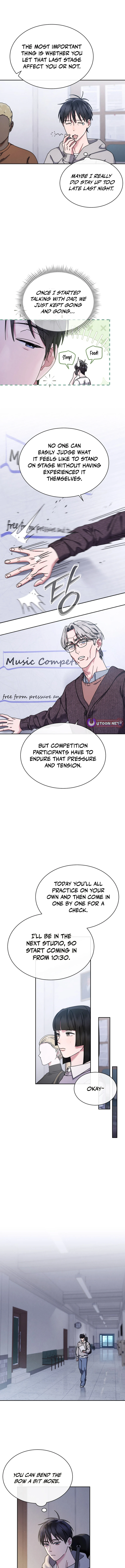 Read High School Musical Genius Is Paganini Reincarnated Manga Online