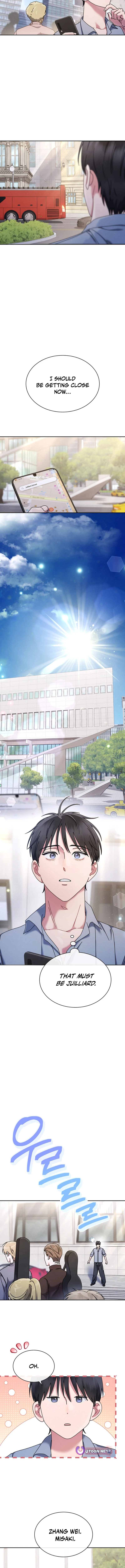 Read High School Musical Genius Is Paganini Reincarnated Manga Online