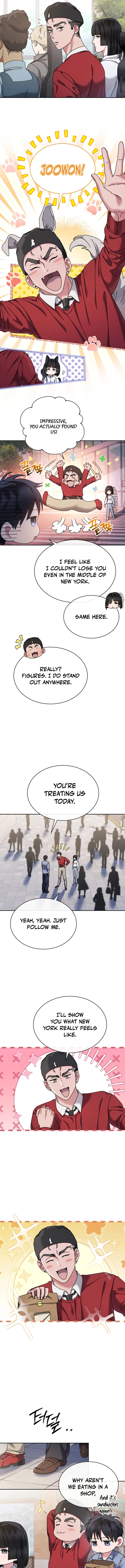 Read High School Musical Genius Is Paganini Reincarnated Manga Online