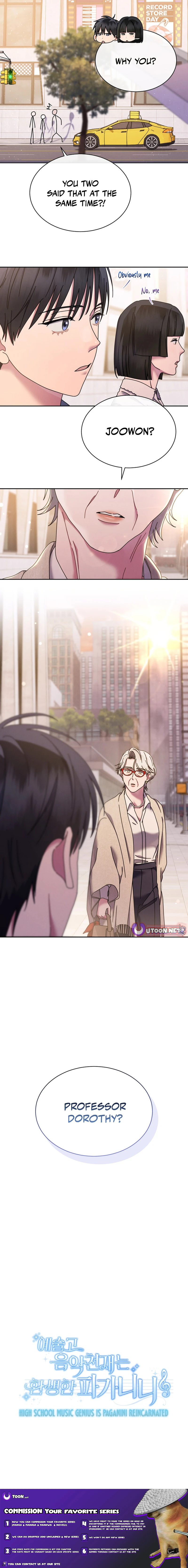 Read High School Musical Genius Is Paganini Reincarnated Manga Online