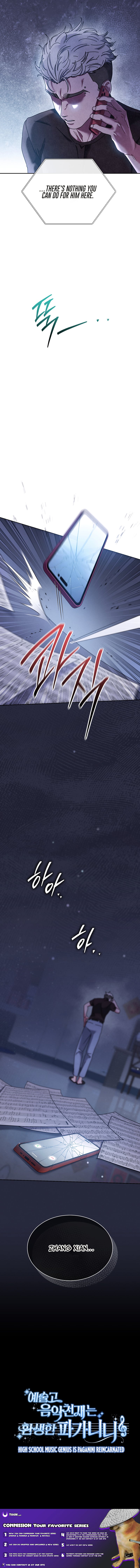 Read High School Musical Genius Is Paganini Reincarnated Manga Online