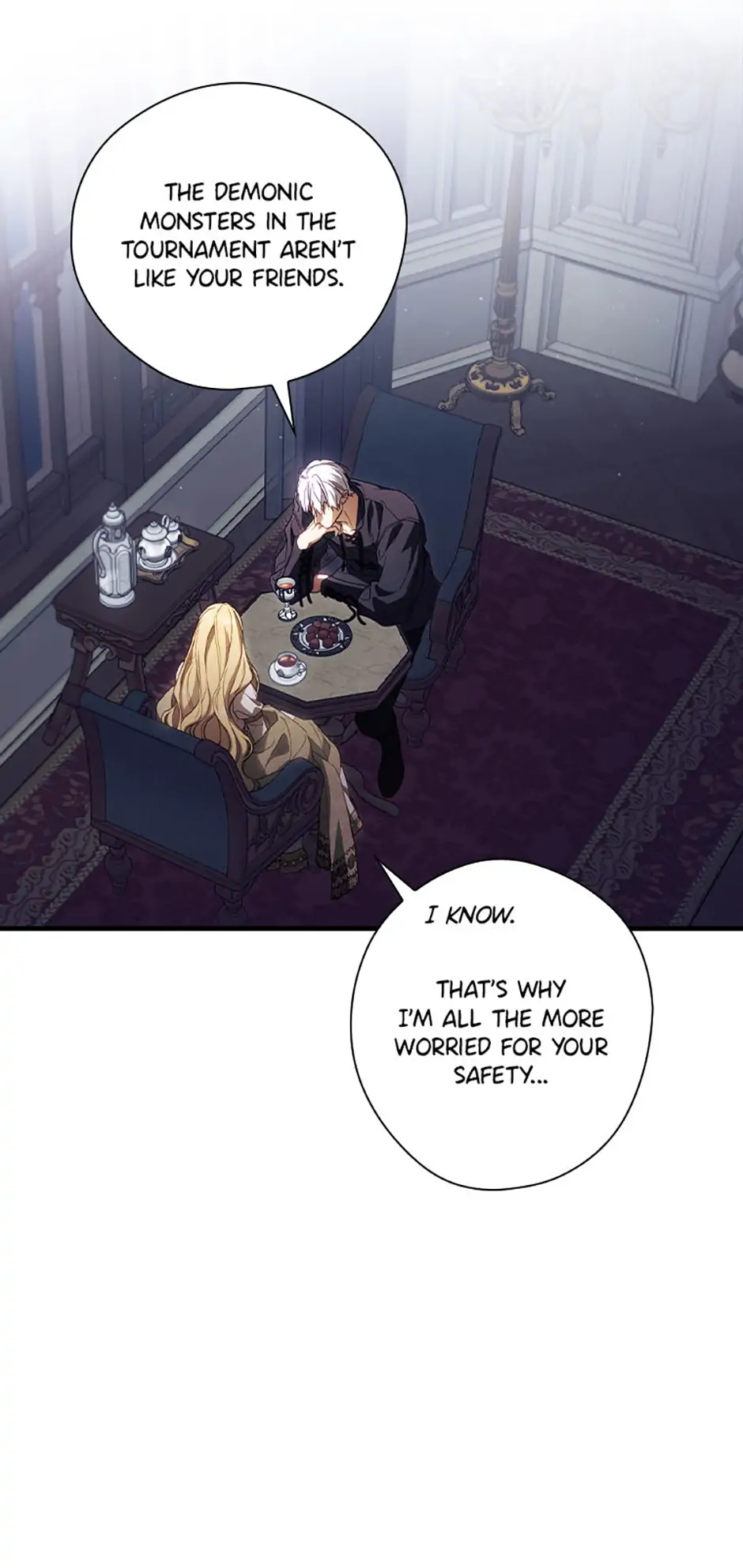 Read How to Get My Husband on My Side  Manga Online