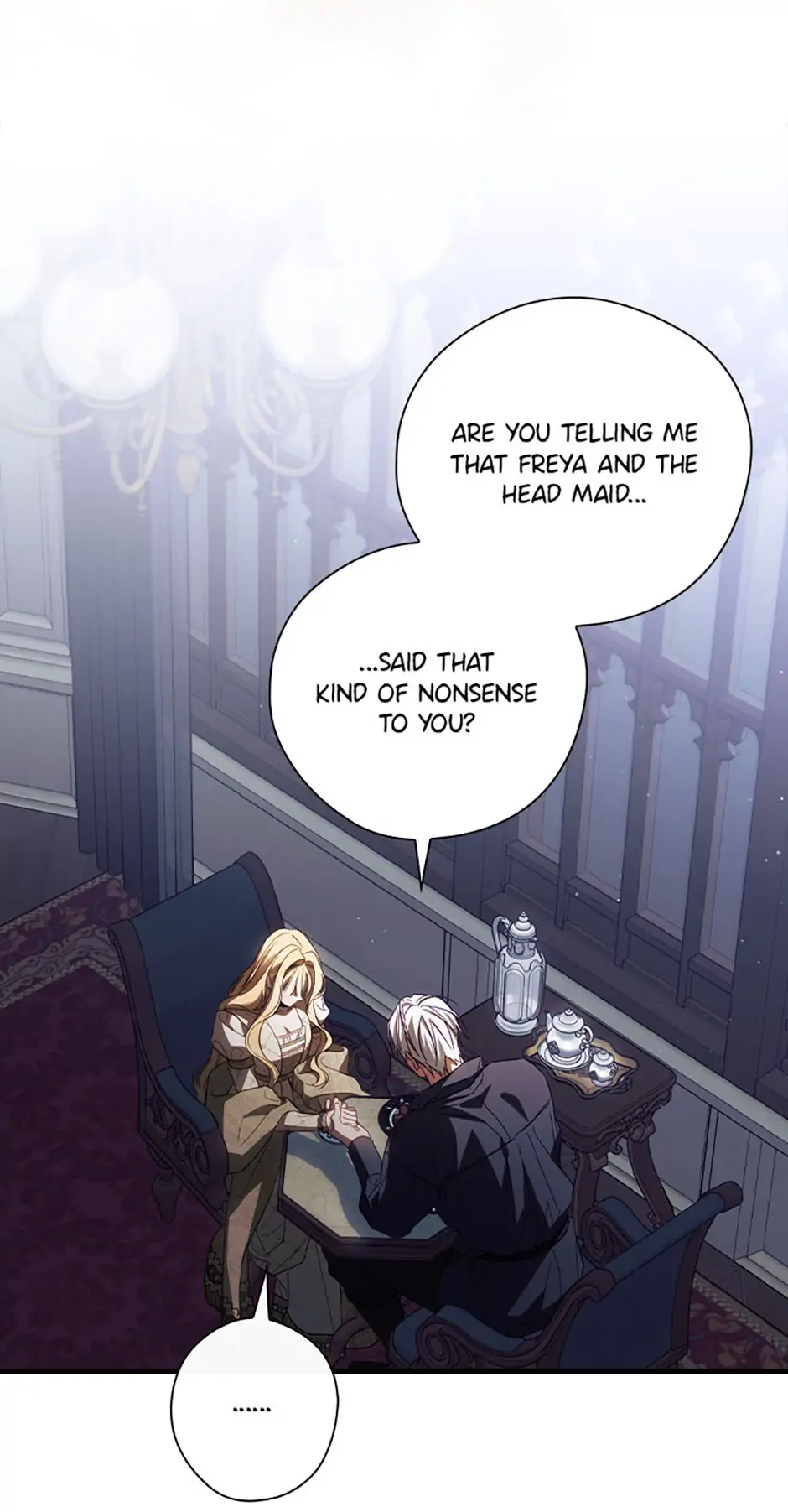 Read How to Get My Husband on My Side  Manga Online