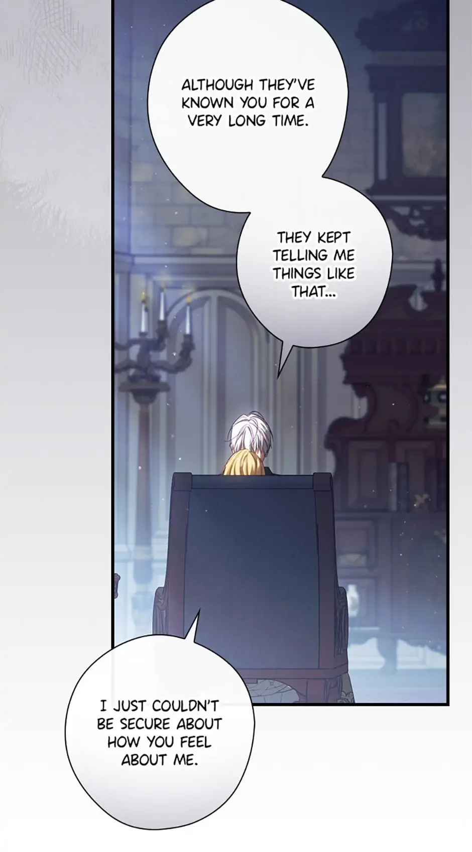 Read How to Get My Husband on My Side  Manga Online